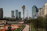 Новую модель развития Астаны начали разрабатывать в акимате Казахстана