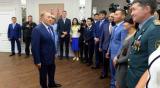 Назарбаев о несправедливости в большом спорте: «Надо бороться»