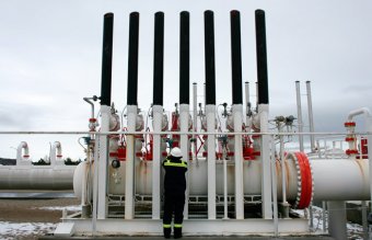 Газпром остановит газопровод Голубой поток