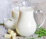 В Україні падає експорт молочної продукції