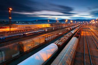 Ж/д грузоперевозки в Украине подорожают на 25%