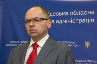 Голова Одеської ОДА Степанов увійшов до трійки найвпливовіших одеситів