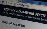 НАЗК констатує подання 8 тис. електронних декларацій в січні