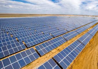 &laquo;Укргідроенерго&raquo; планує побудувати сонячні електростанції потужністю 80 МВт