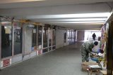 На Майдані Незалежності в Києві  зносять МАФи