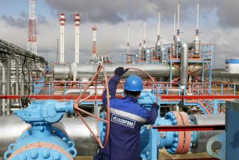 &laquo;Газпром&raquo; скорегував інвестпрограму на 2016 р., збільшивши її до 853 мільярдів рублів