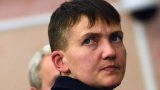 Савченко потрапила в аварію через півметрові ями на трасі