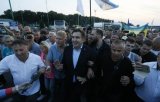 У ЗМІ вимагають матеріали про прорив Саакашвілі