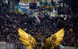 Річниця революції. У Києві перекрили центр