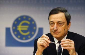 Инфляция в Еврозоне сократилась до 0,3%