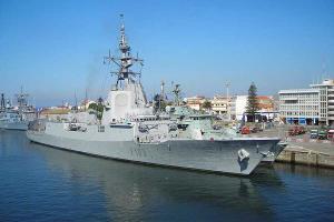 США, Болгария и Румыния проводят учения в Черном море