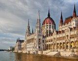 УЗ планирует запустить новые поезда в Вену и Будапешт
