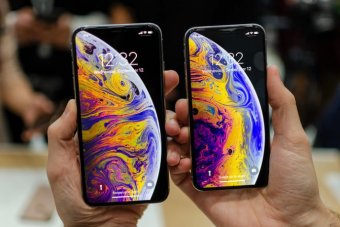 Акції Apple впали після презентації нових iPhone