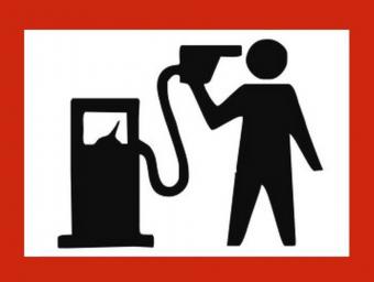 Цены на бензин и дизтопливо в Киеве по состоянию на 10 сентября