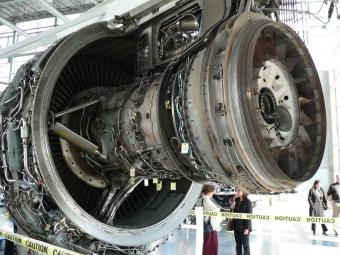 Минобороны США заключило контракт с Rolls-Royce на ремонт авиационных двигателей за $372 млн