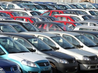 В Україні 52 тисячі нелегальних авто з іноземною реєстрацією - ДФС