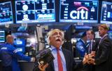 Індекс Dow Jones вперше в історії перевищив позначку 20 тисяч пунктів