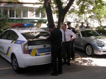 Полицию оснастили мобильными банковскими терминалами - оплатить штраф за админнарушение можно на месте