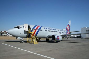 Йорданська авіакомпанія починає польоти в Україну