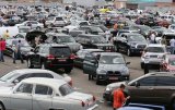 В Украине продажи б/у автомобилей выросли на 85%