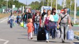 Меньше 4% украинцев хотели бы работать в России &ndash; опрос