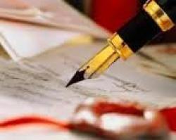 Certificate of acceptance can serve to confirm VAT over the claim