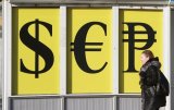 Долар на чорному ринку зріс майже на гривню