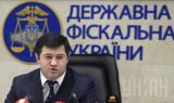 Насіров похвалився перевиконанням надходжень до бюджету