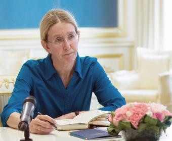 Через нелегітимність У.Супрун під загрозою опинилася виплата зарплат медпрацівникам - профспілки