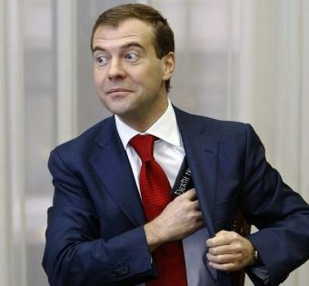 У премьера России Медведева нашли тайную &laquo;империю&raquo;