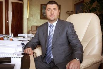 Cуд арестовал 700 миллионов гривен компании Бахматюка
