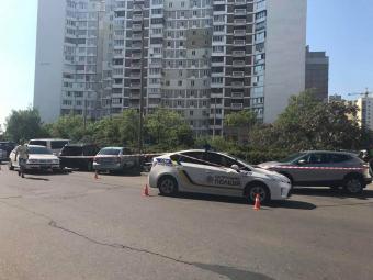У Києві на Позняках застрелили радника директора &laquo;Укрспирту&raquo; Панкова