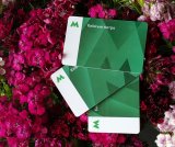 Бизнес-план: предприимчивые киевляне продают карточки метро, пополненные по старым ценам