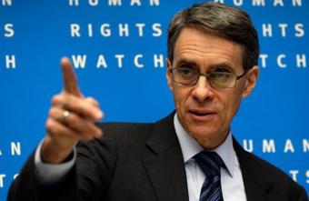HRW засудила блокування російських сайтів