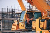 В Украине стали больше строить