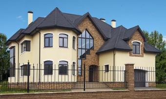 Продажі котеджів під Києвом виросли на чверть