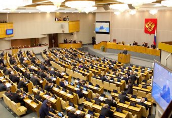 У Держдумі Росії придумали показник, за яким ЗМІ відносять до &laquo;іноземних агентів&raquo;