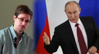 Путин в интервью Стоуну заявил, что не считает Сноудена предателем