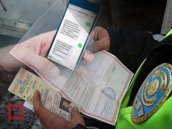 Снизить штрафы за превышение скорости и неправильную парковку предложили в Казахстане