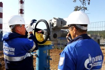 &laquo;Газпром&raquo; скоротив транзит газу через Україну та Білорусь