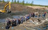 У поліції заявили про контроль бурштинової мафії