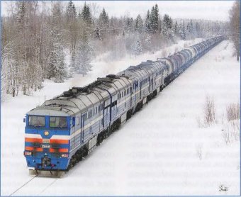 В Україні призначили &laquo;святкові&raquo; поїзди на Новий рік і Різдво