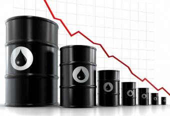 Цены на нефть 10 февраля показывают снижение