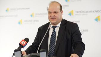 П.Порошенко назначил замглавы АПУ В.Чалого