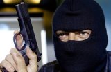 В Киеве с оружием ограбили кредитное учреждение
