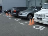 Завтра почнуть діяти нові штрафи за паркування на місцях для інвалідів