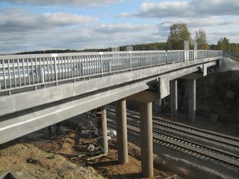 &laquo;Укрзалізниця&raquo; просить побудувати шляхопроводи замість залізничних переїздів