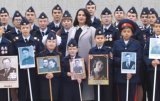 &laquo;Дядя Вова, мы с тобой&raquo;: у РФ записали кліп про Путіна