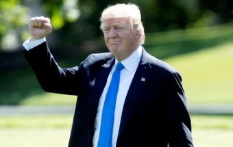 Трамп: Азиатское турне прошло успешно