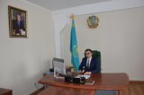 Сменился глава Департамента госдоходов Астаны, Казахстан